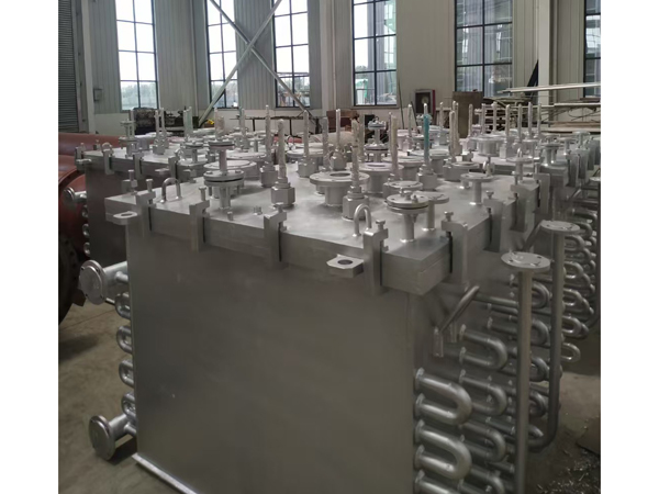 電解氟氣成套設備電解槽